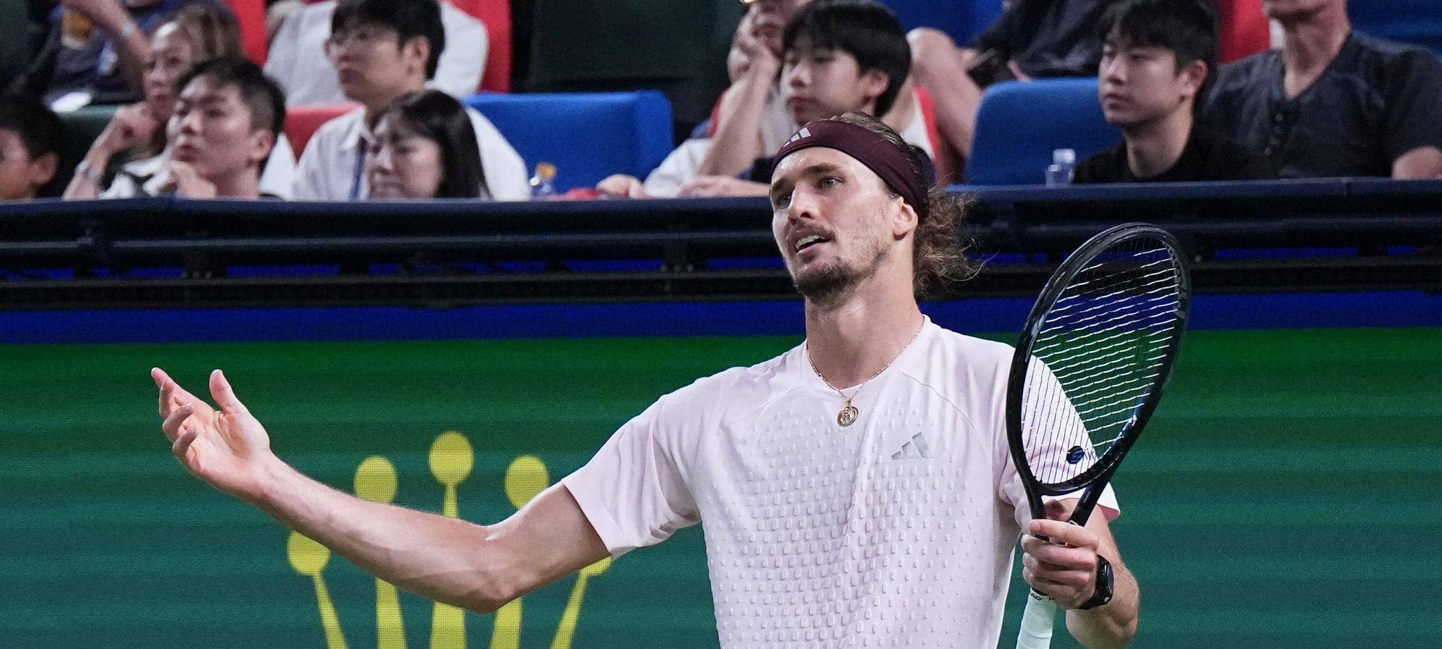 Tennis - ATP-Turnier in Shanghai