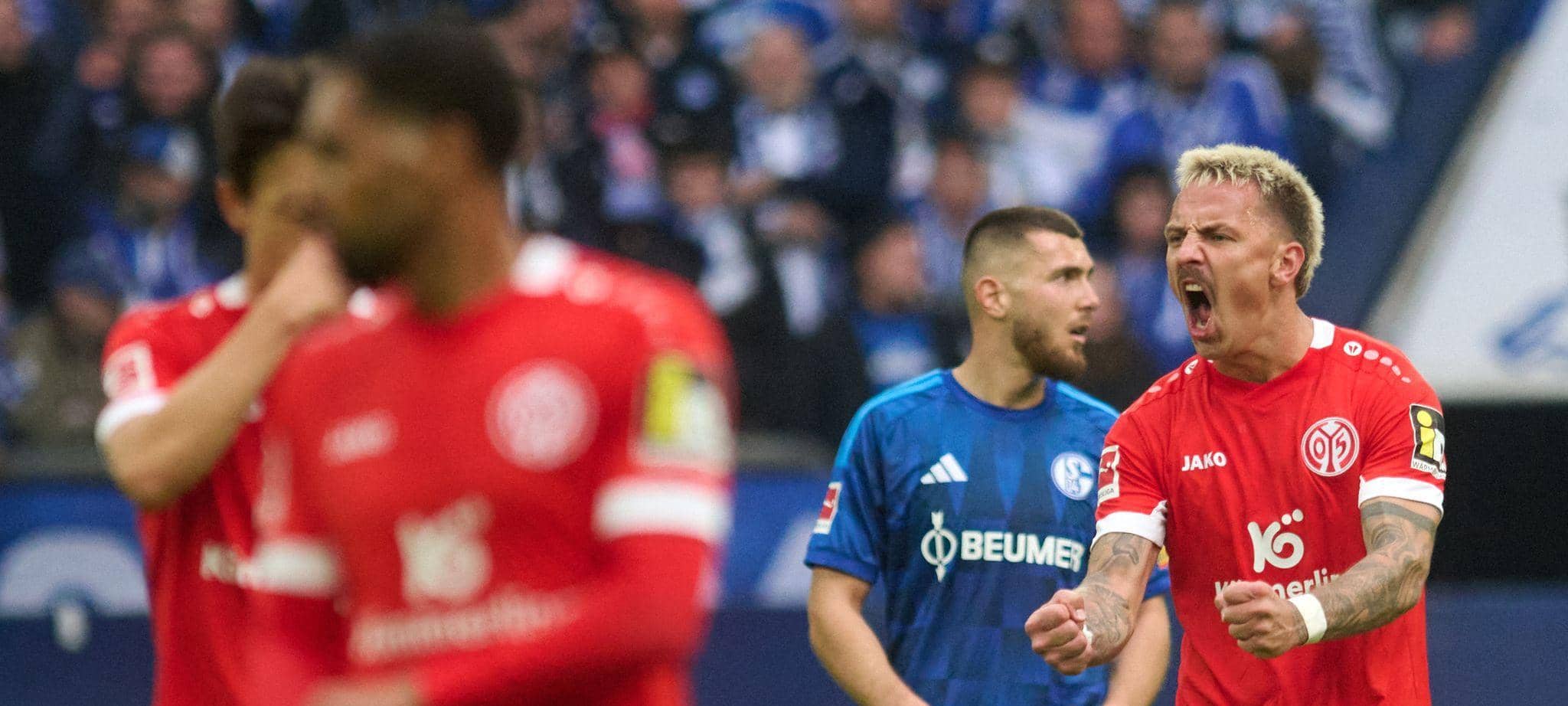 FC Schalke 04 - FSV Mainz 05