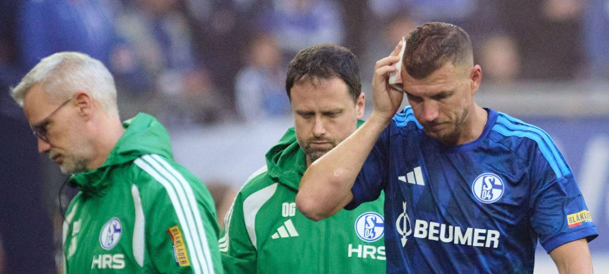 FC Schalke 04 - FSV Mainz 05