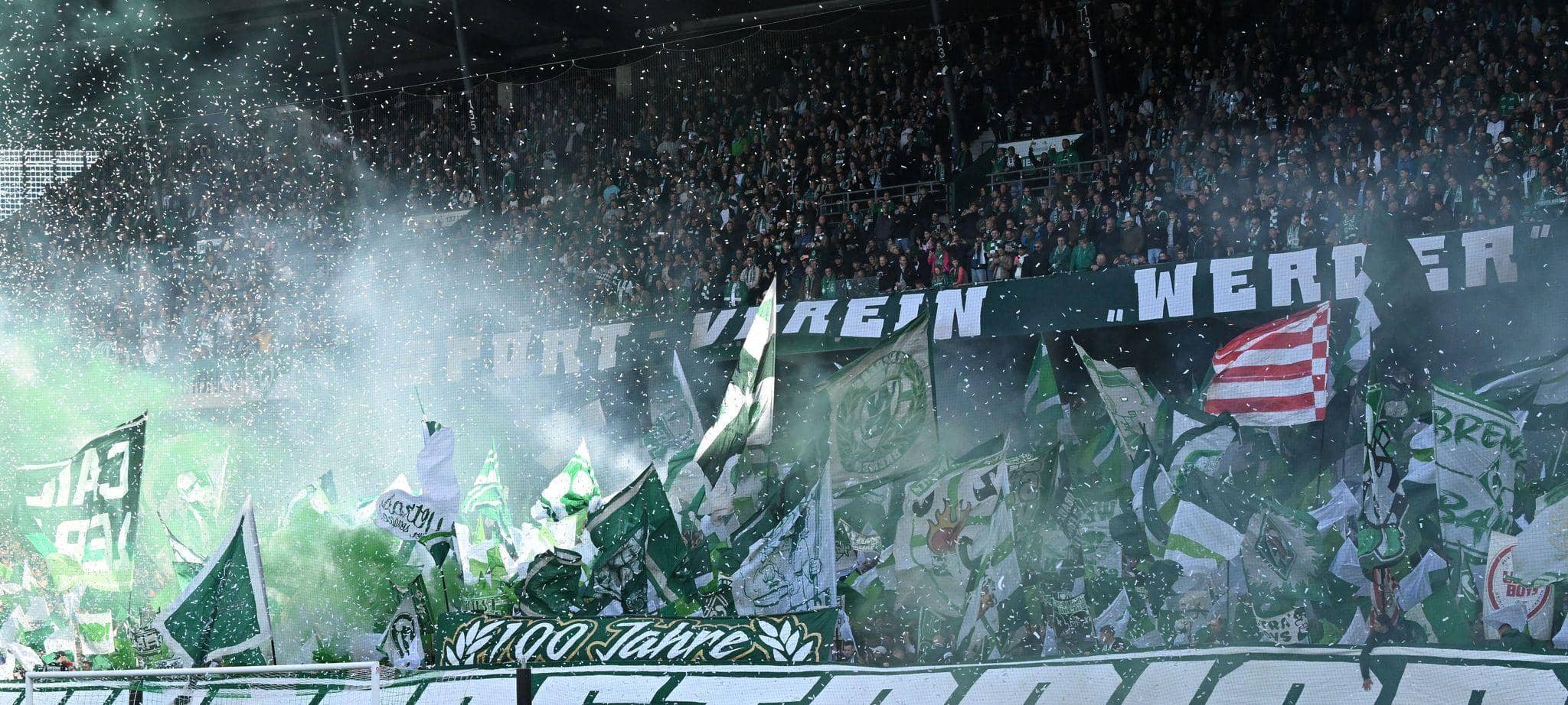 Werder Bremen - SC Paderborn 07