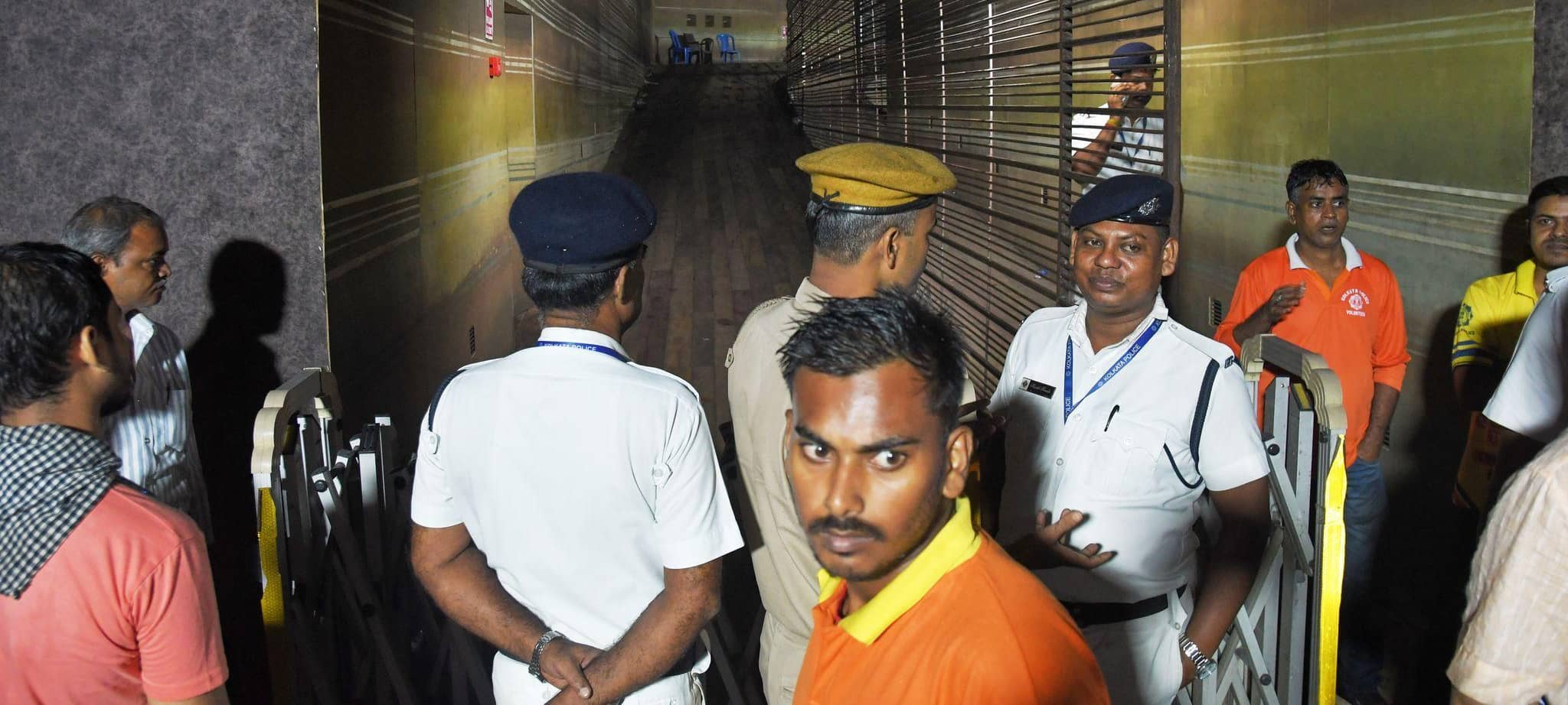 Tote bei Massenpanik in Indien