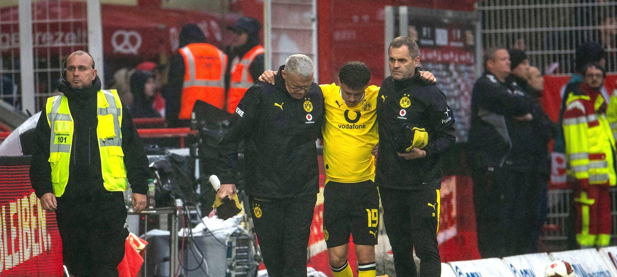 1. FC Union Berlin - Borussia Dortmund