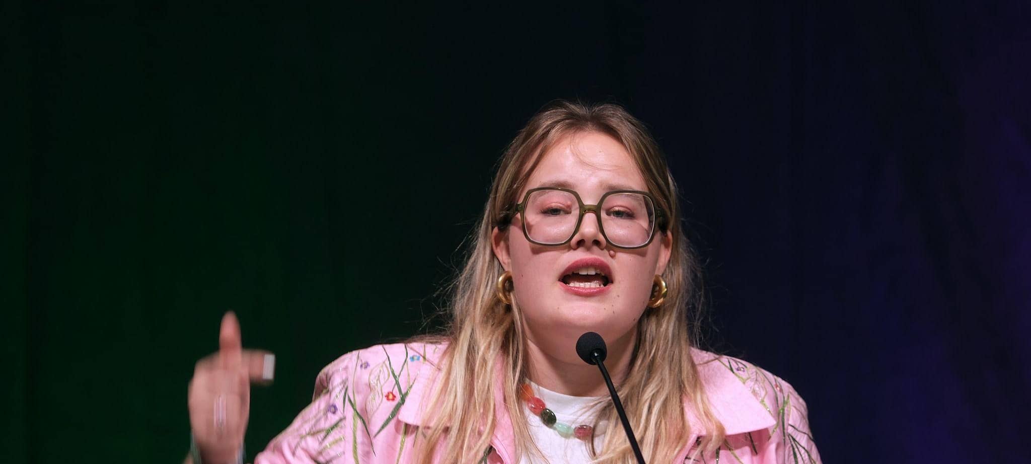 Grüne Jugend Bundeskongress