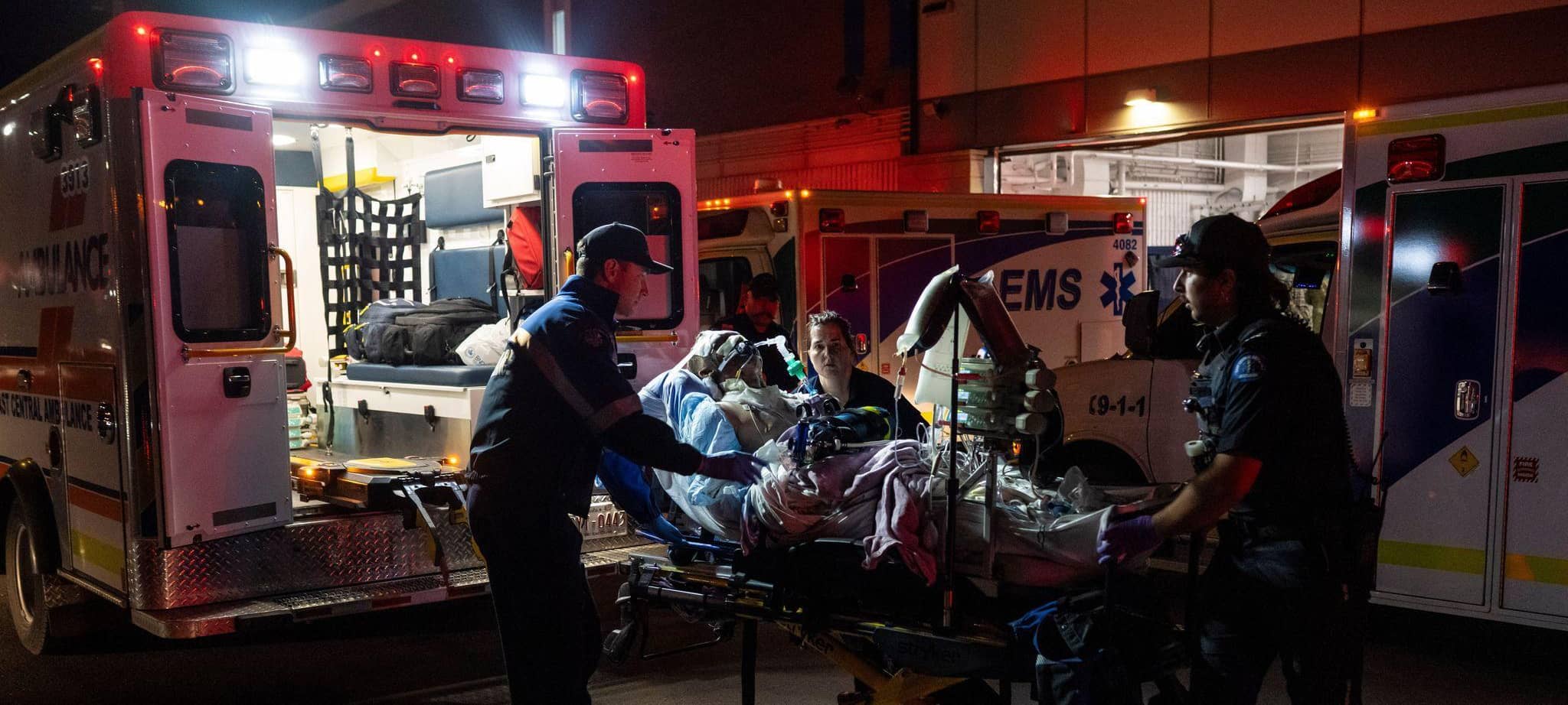 Brand auf kanadischem Militärstützpunkt