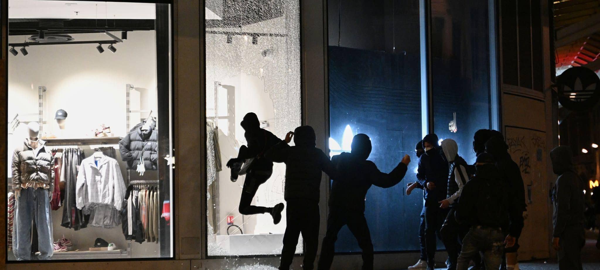 Proteste in Frankreich