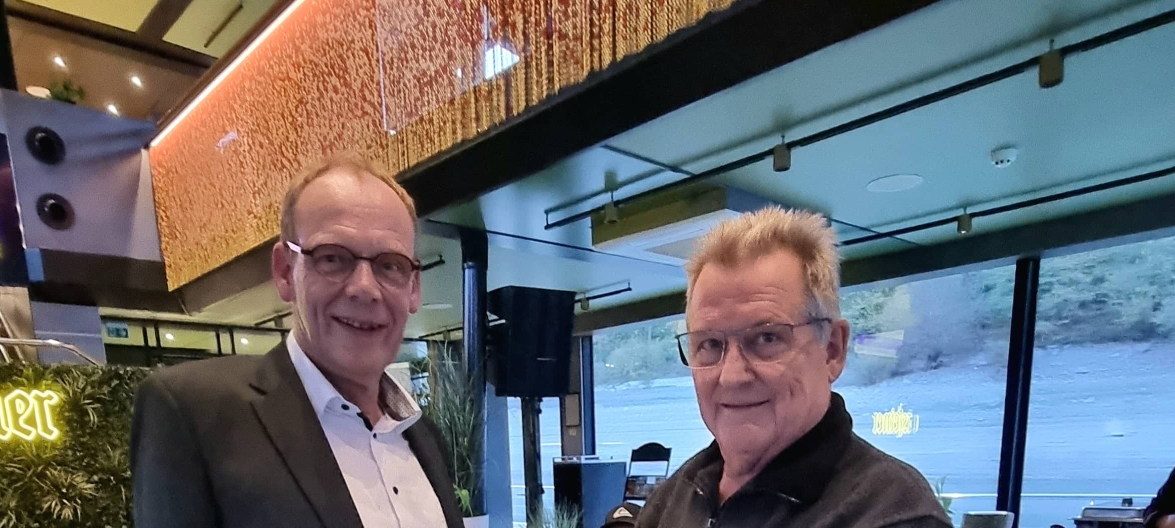 Olper für sein ehrenamtliches Engagement ausgezeichnet