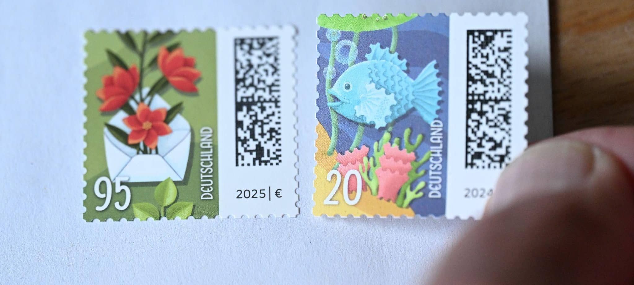 Deutsche Post möchte Briefporto anheben