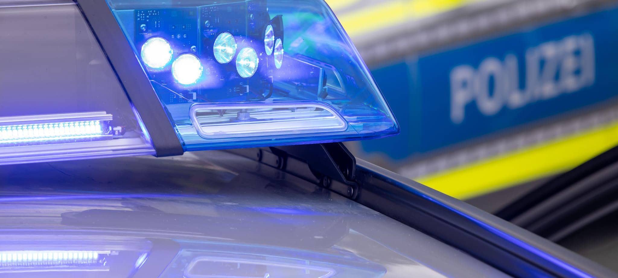 Polizei - Symbolbild