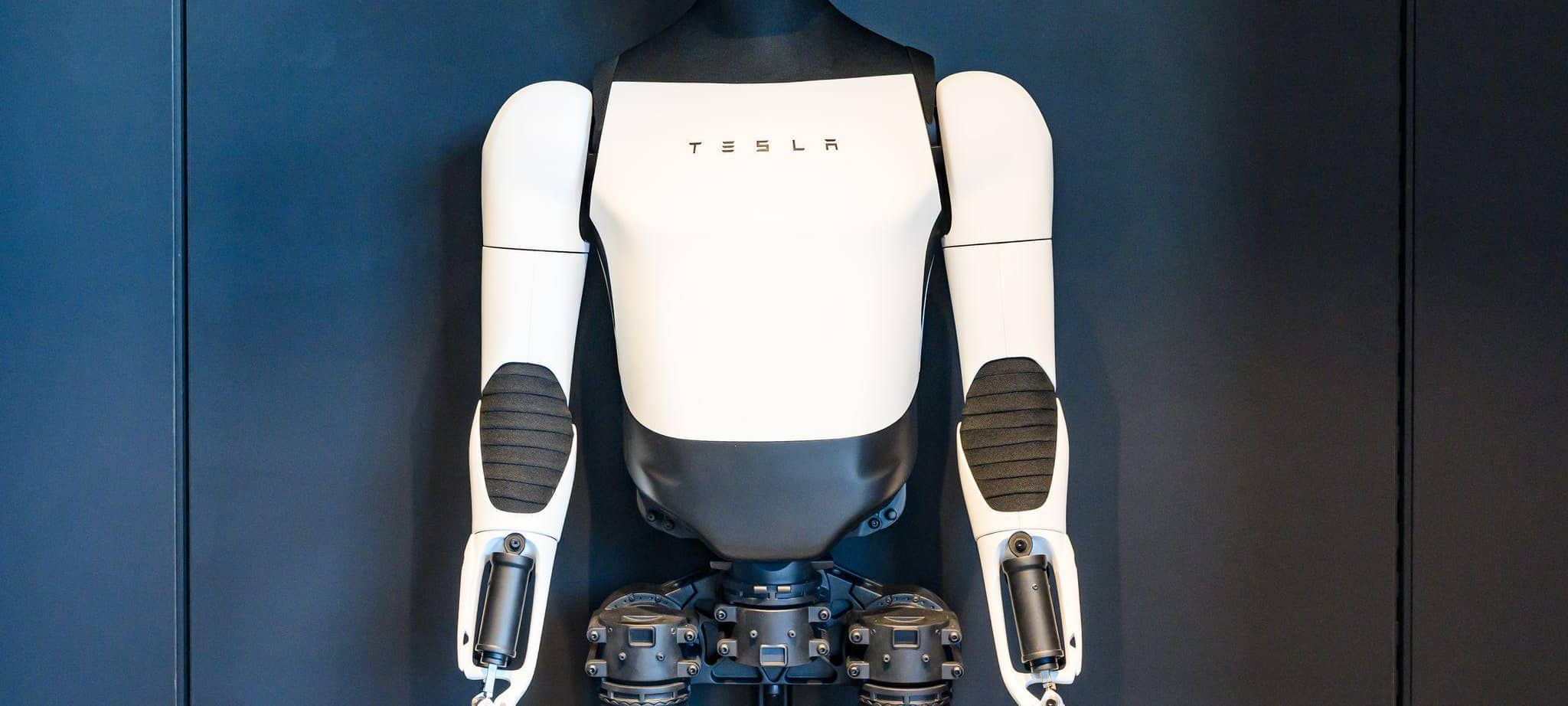 Roboter Tesla Optimus
