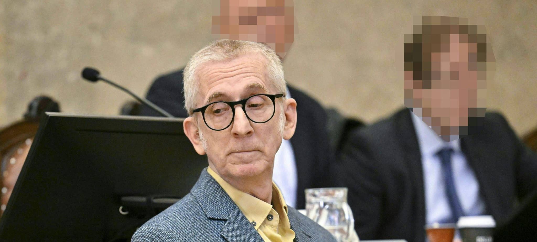 Kabarettist Gunkl angeklagt