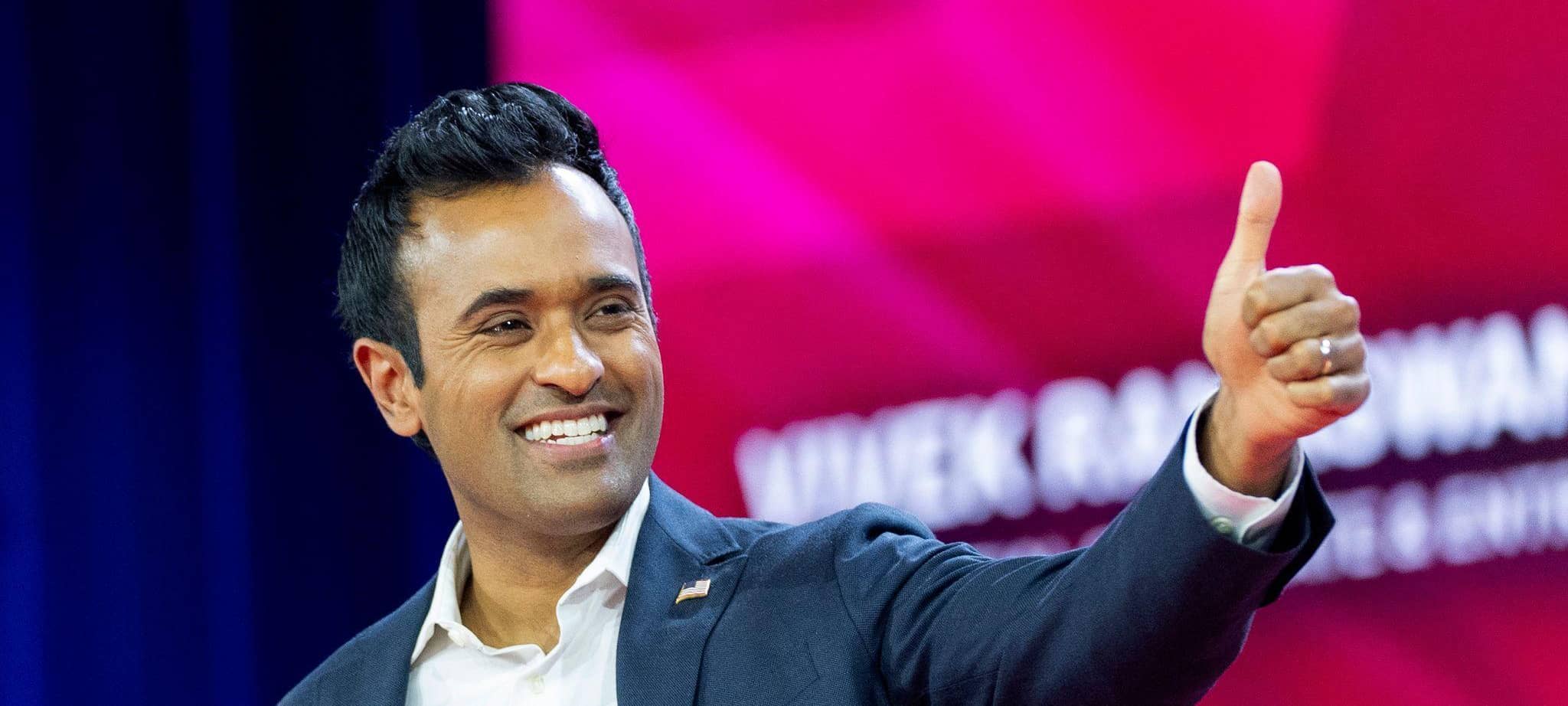 Vivek Ramaswamy