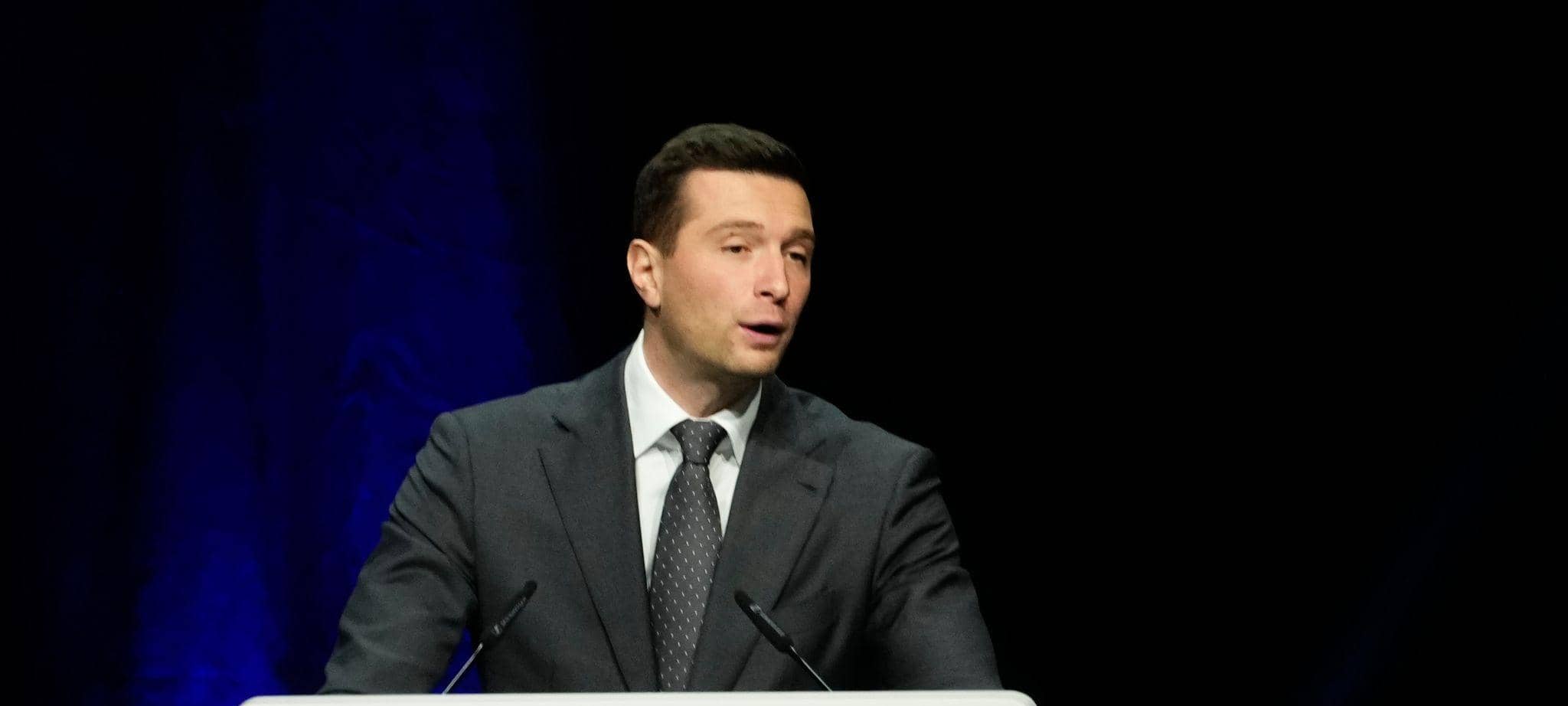Parteitag des Rassemblement National