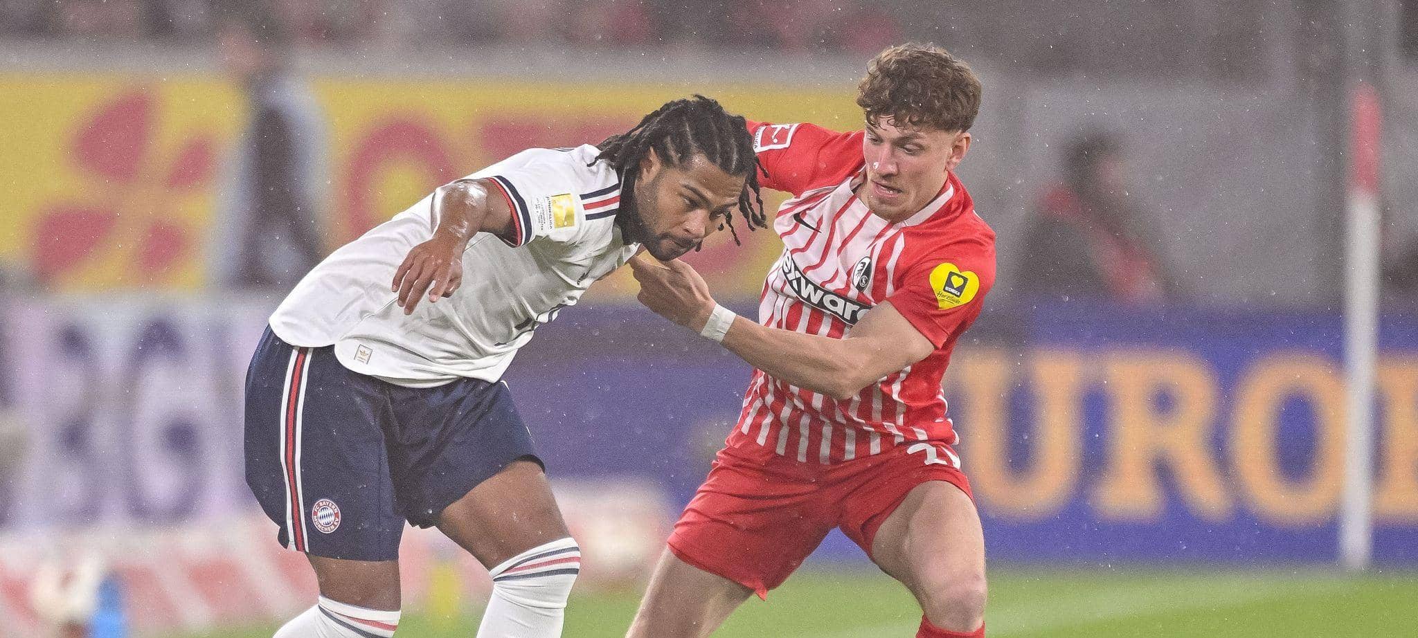 SC Freiburg - Bayern München