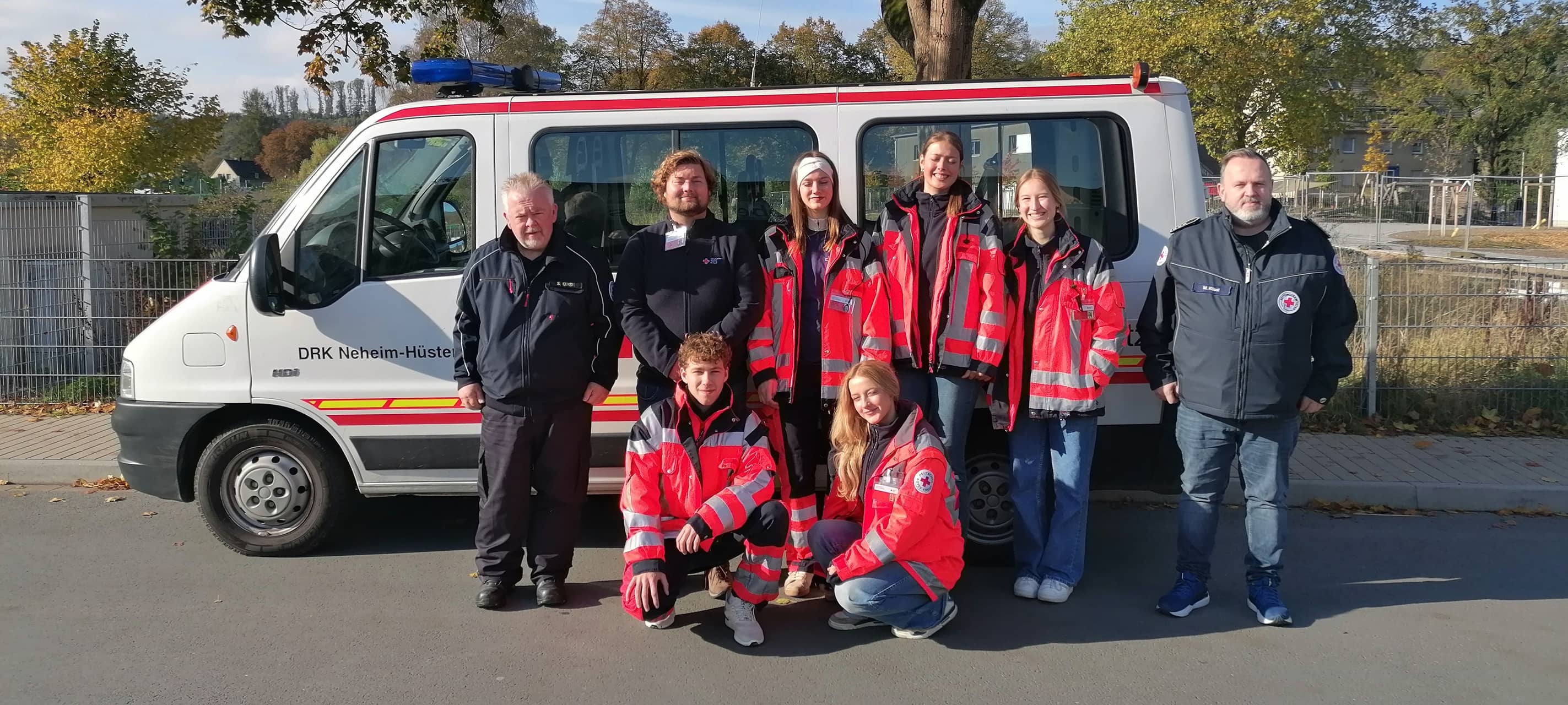 DRK startet Mitgliederkampagne