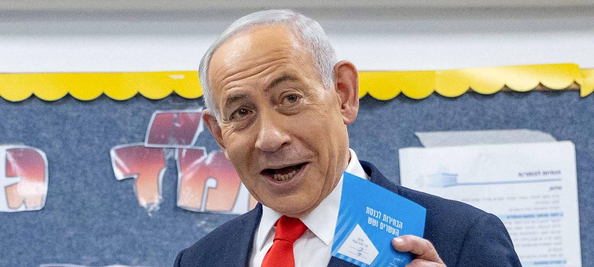 Parlamentswahl in Israel