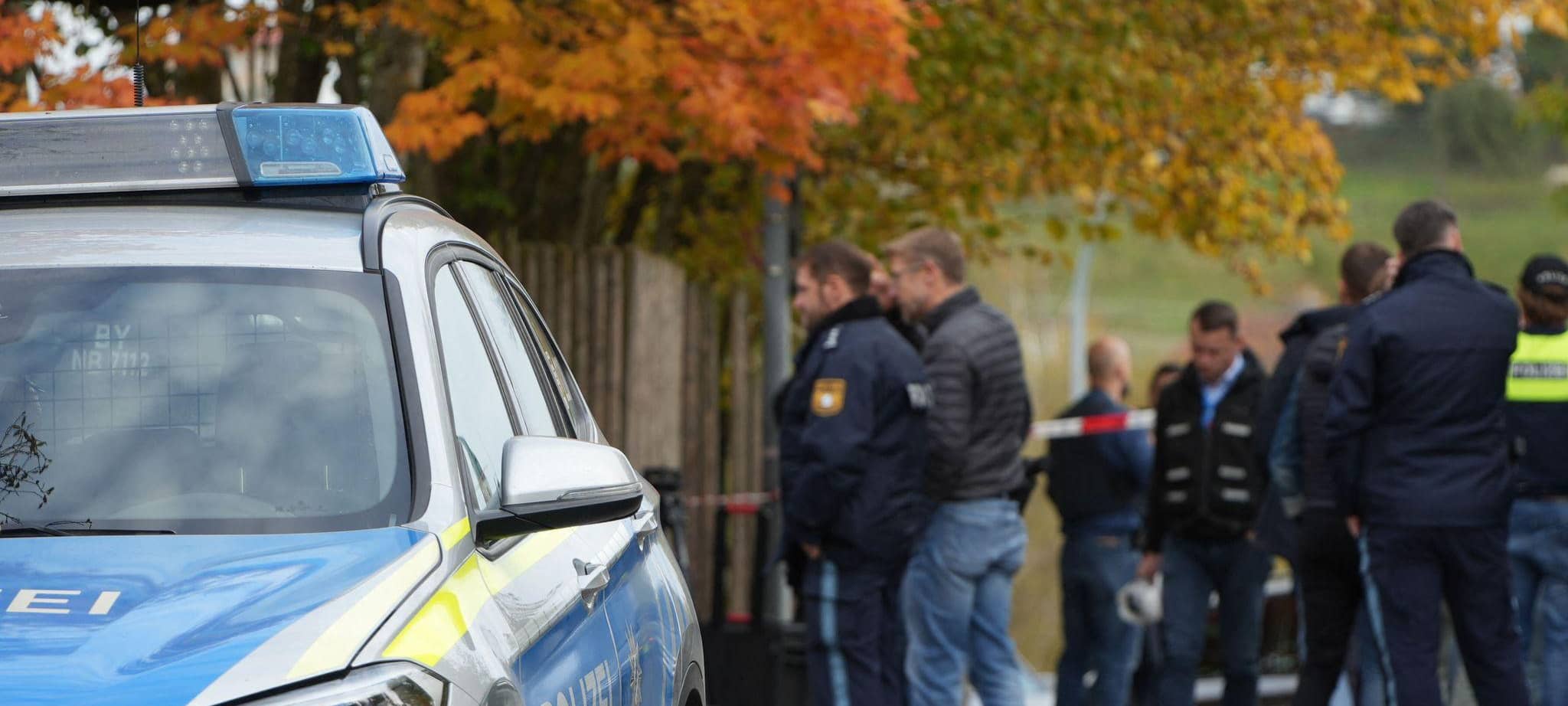 Mann in Dingolfing an Haustür erschossen