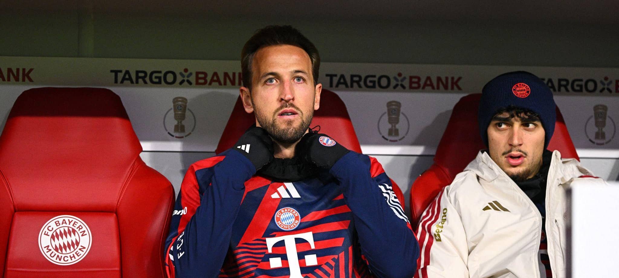 Bayern München - 1. FC Magdeburg