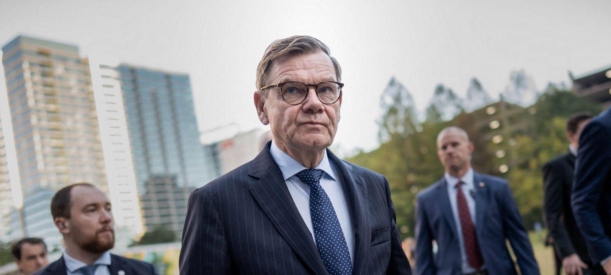 G20-Außenministertreffen