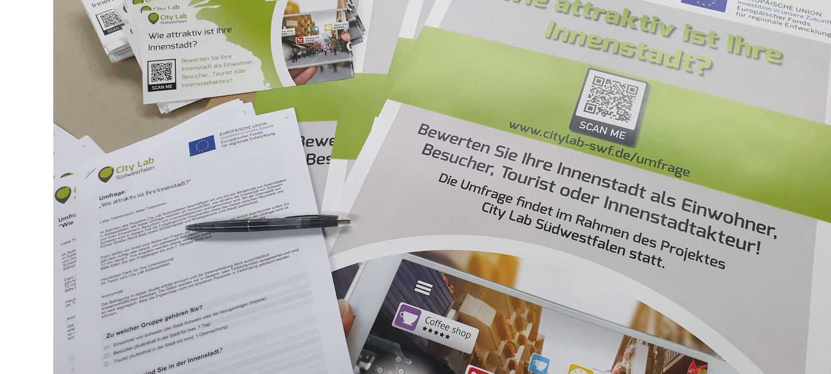 Sauerländer Städte starten Umfrage