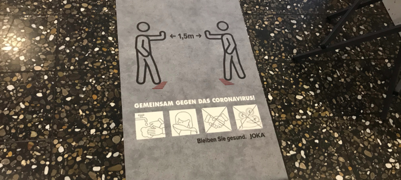 Impfzentrum Olsberg ist bereit