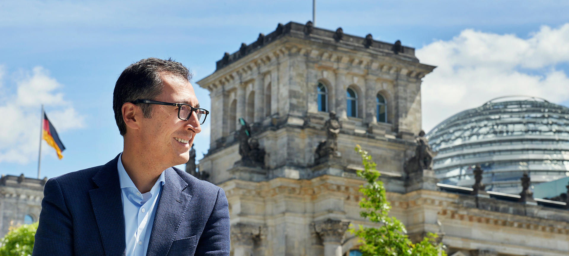 Cem Özdemir kommt nach Arnsberg