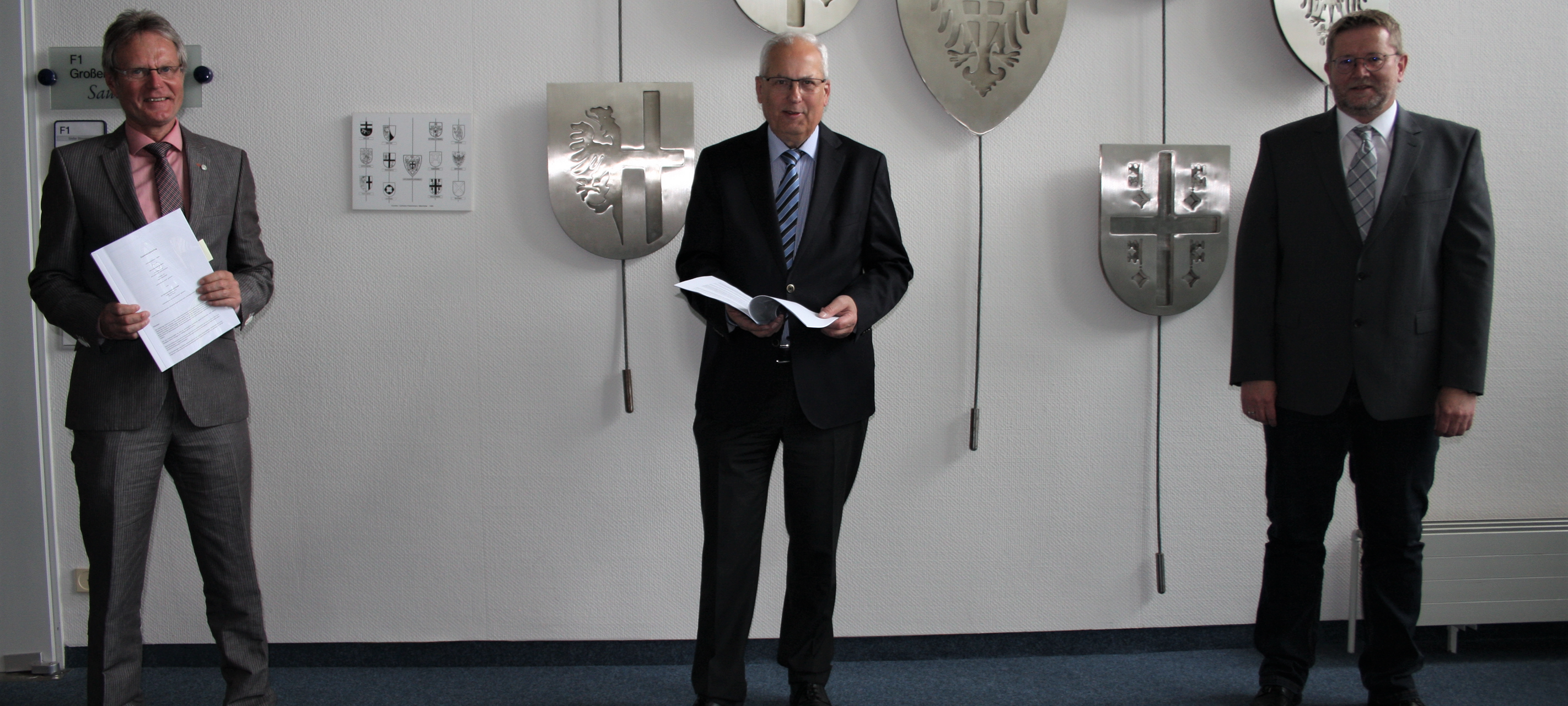 Glasfaserausbau im Sauerland