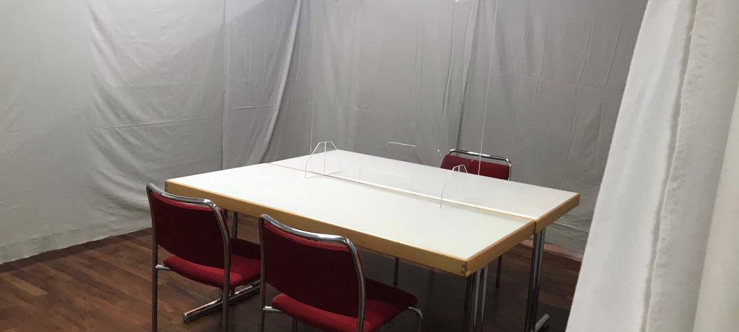 Impfzentrum Olsberg ist bereit