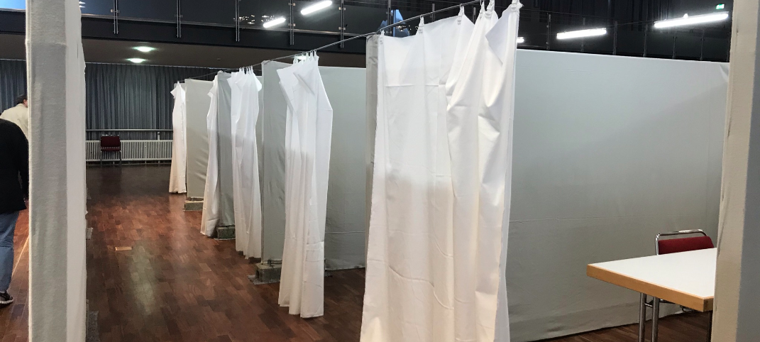 Keine Impfungen ohne Termin im Impfzentrum Olsberg