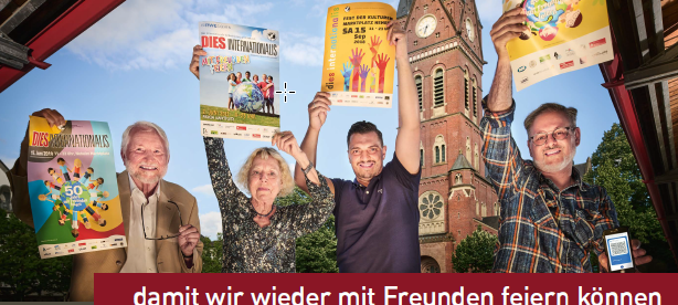 Arnsberg wirbt für Corona-Impfung