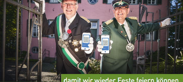 Arnsberg wirbt für Corona-Impfung