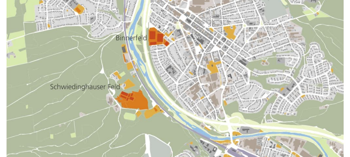 Neheim sucht neue Flächen für den Wohnungsbau