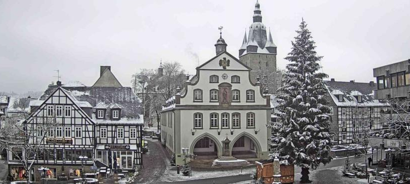 Auch Brilon mit Maßnahmen gegen Ausflügler