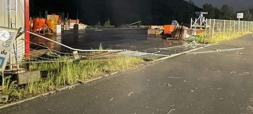 Mehr Tornados im Sauerland