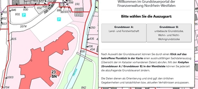 Sauerland: Kreis stellt Geodaten online