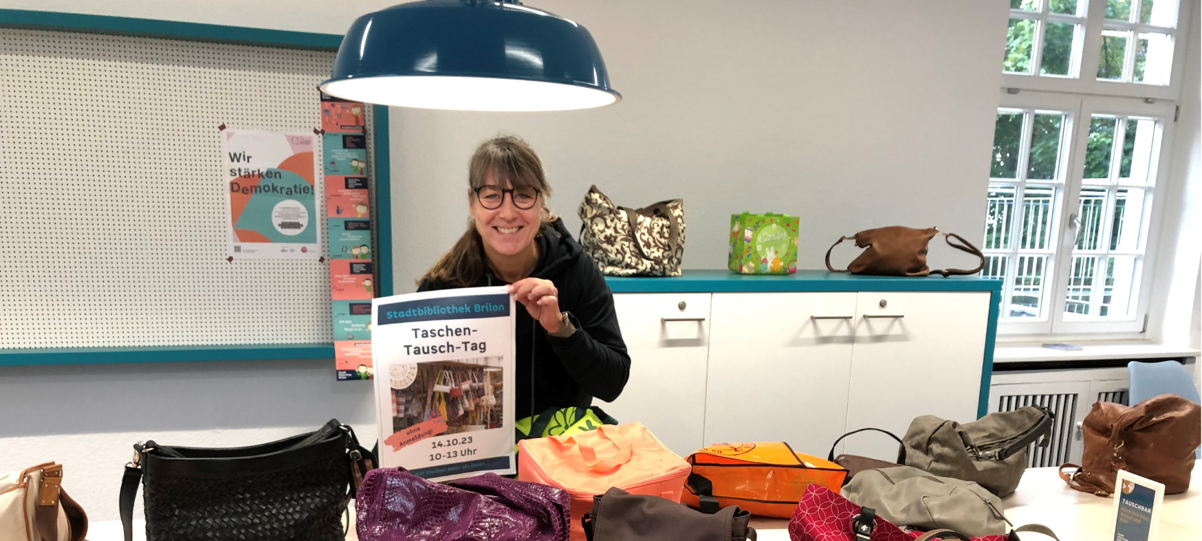 Beim Tauschtag in Brilon steht Nachhaltigkeit im Fokus