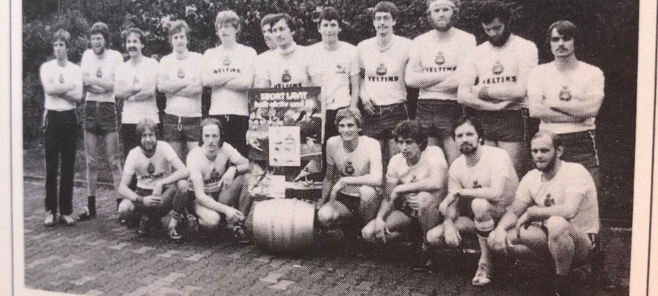 Zum Nachhören: Bierfassrollen in Nuttlar