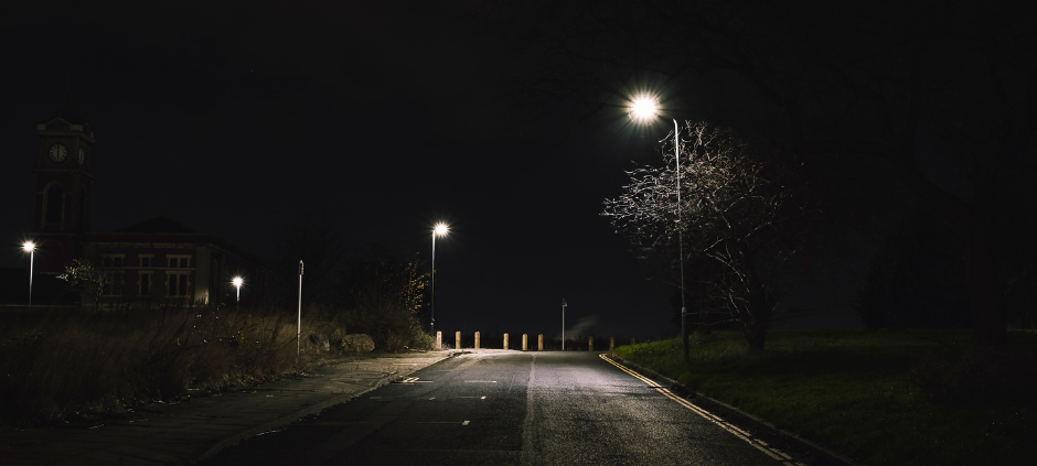 Das Sauerland wird dunkler