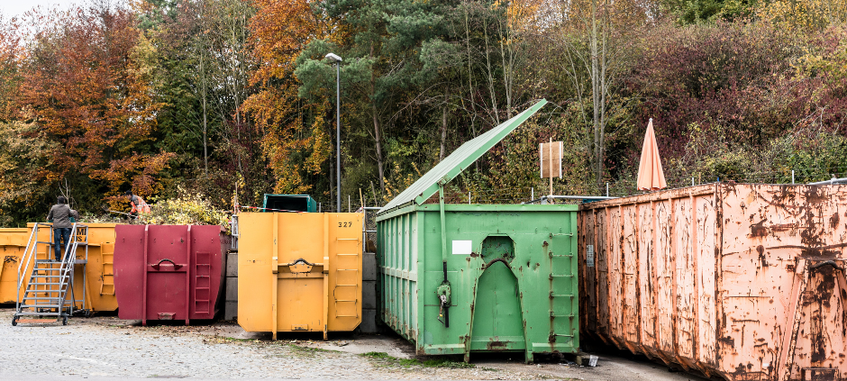 Neuer Wertstoffhof in Schmallenberg