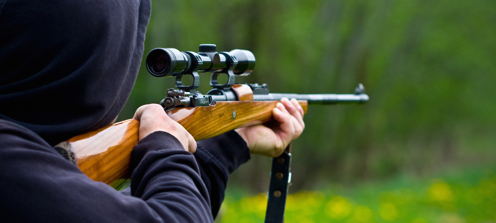 Im Hochsauerlandkreis gibt es 34.000 legale Schusswaffen