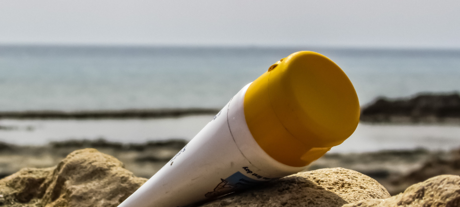 Zum Nachhören: Wie sieht's aus mit Sonnencreme im HSK?