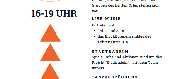 Schmallenberg ist heute "Dritter Ort"