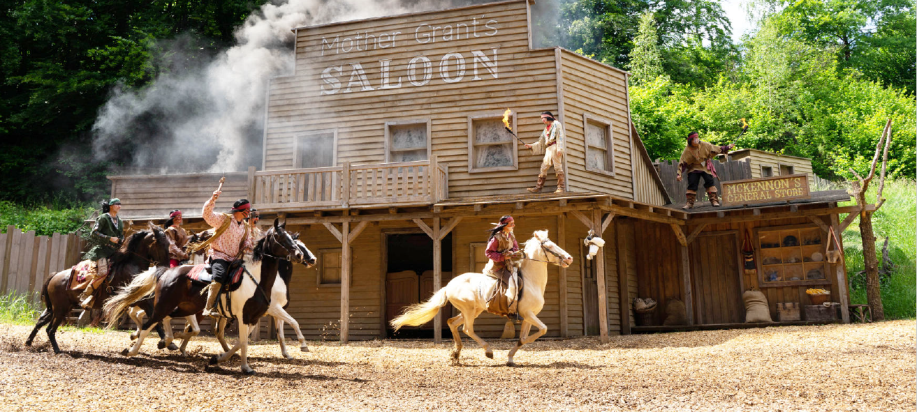 Zum Nachhören: Die Karl-May-Festspiele starten