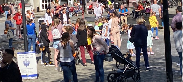 Neheim und Eslohe feiern am Wochenende