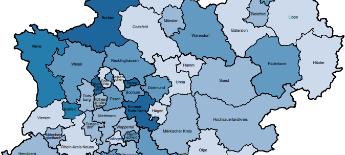 Weniger Azubis in der Pflege im Sauerland