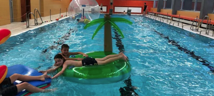 Spendenaktion für Hallenbad in Brilon-Hoppecke