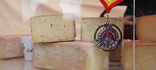 Sauerländer Käsemarkt in Hüsten