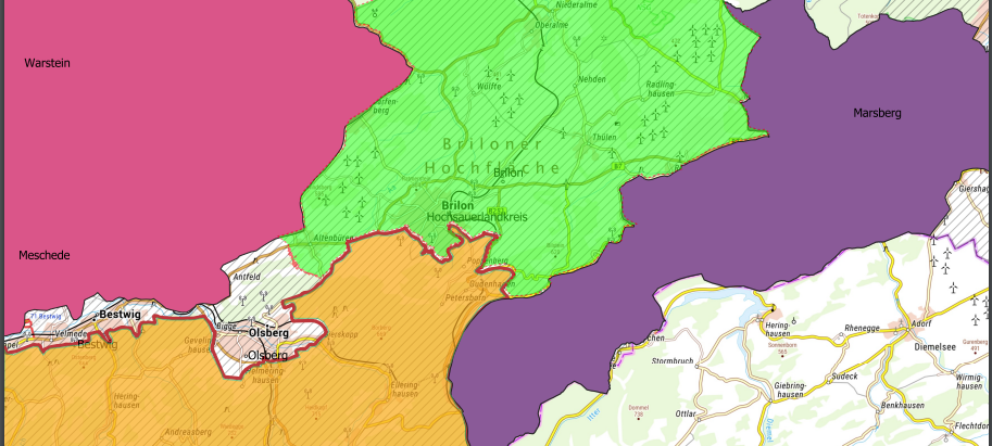 Naturpark Sauerland-Rothaargebirge will sich vergrößern