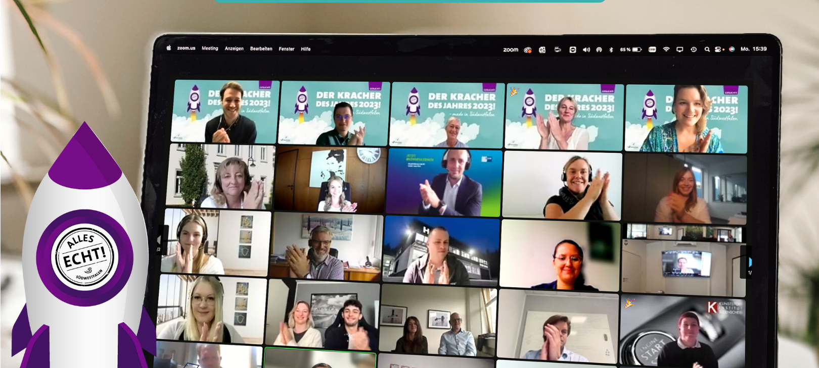 "Kracher des Jahres" im Sauerland: Kettenwulf aus Eslohe