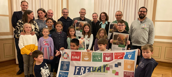 Röhrschule Hüsten holt Arnsberger Klimaschutzpreis