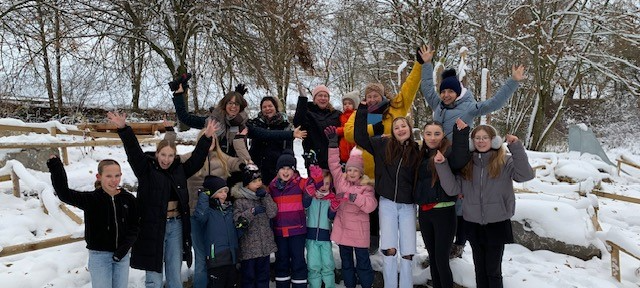 Zum Nachhören: Mehrgenerationenpark Brilon-Madfeld